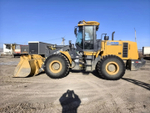 XCMG ZL* Фронтальный погрузчик ZL50GV (Дизельный, 9,7 л, 220 л.с., АТ)
