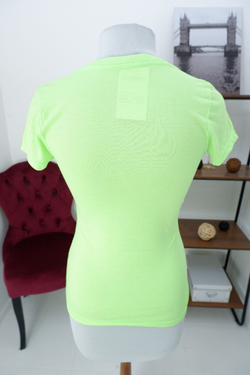 Футболка Brave Soul неоновая 42 размер