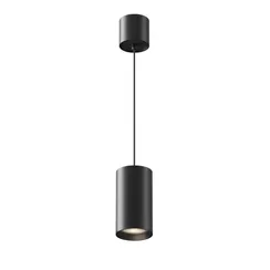 Подвесной светильник Вол / Vol 4000К 20Вт Maytoni p100pl-20w4k-b