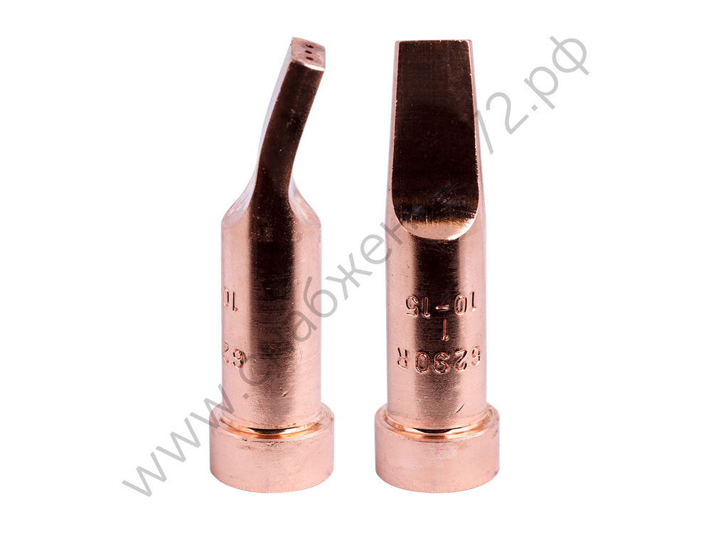 Мундштук 6290 R для срезания заклепок для Р3 62-3F, Р3У 62-3F  Мундштук 6290 R ацетиленовый №3 25-40мм для срезания заклепок