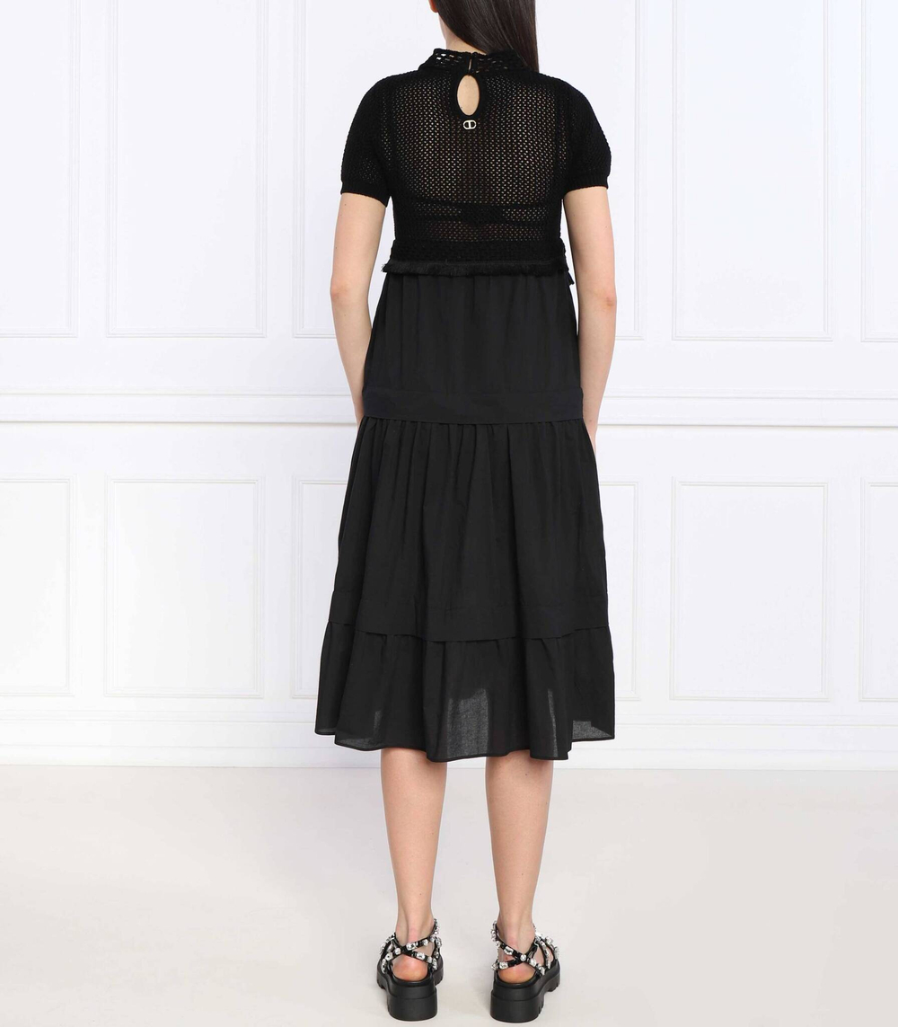 Платье TWINSET - черный(231TT3081)