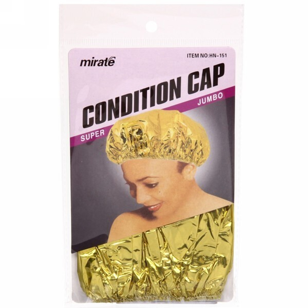 Шапочка фольгированная для окрашивания и хим. завивки волос «Стойкий цвет», цвет золото и серебро