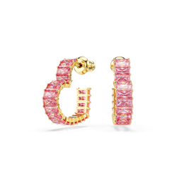 MATRIX:PE HOOP HRT S PINK/GOS