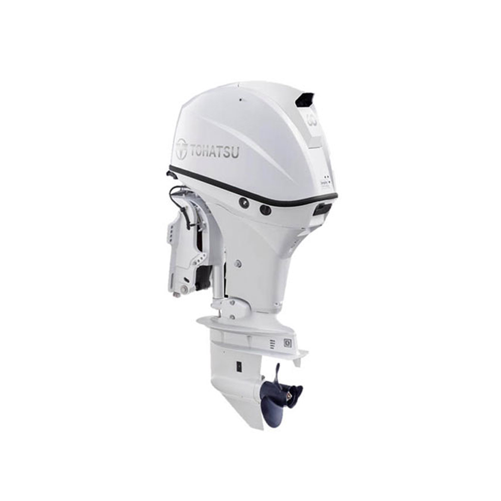 4х-тактный лодочный мотор TOHATSU MFS 60AW ETL