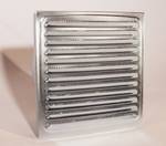 Вентилятор высокотемпературный жаростойкий МК 120 150 м3/час квадрат цинк