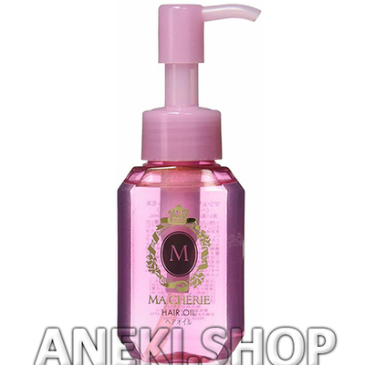 Масло для волос с цветочно-фруктовым ароматом 60 мл SHISEIDO MA CHERIE