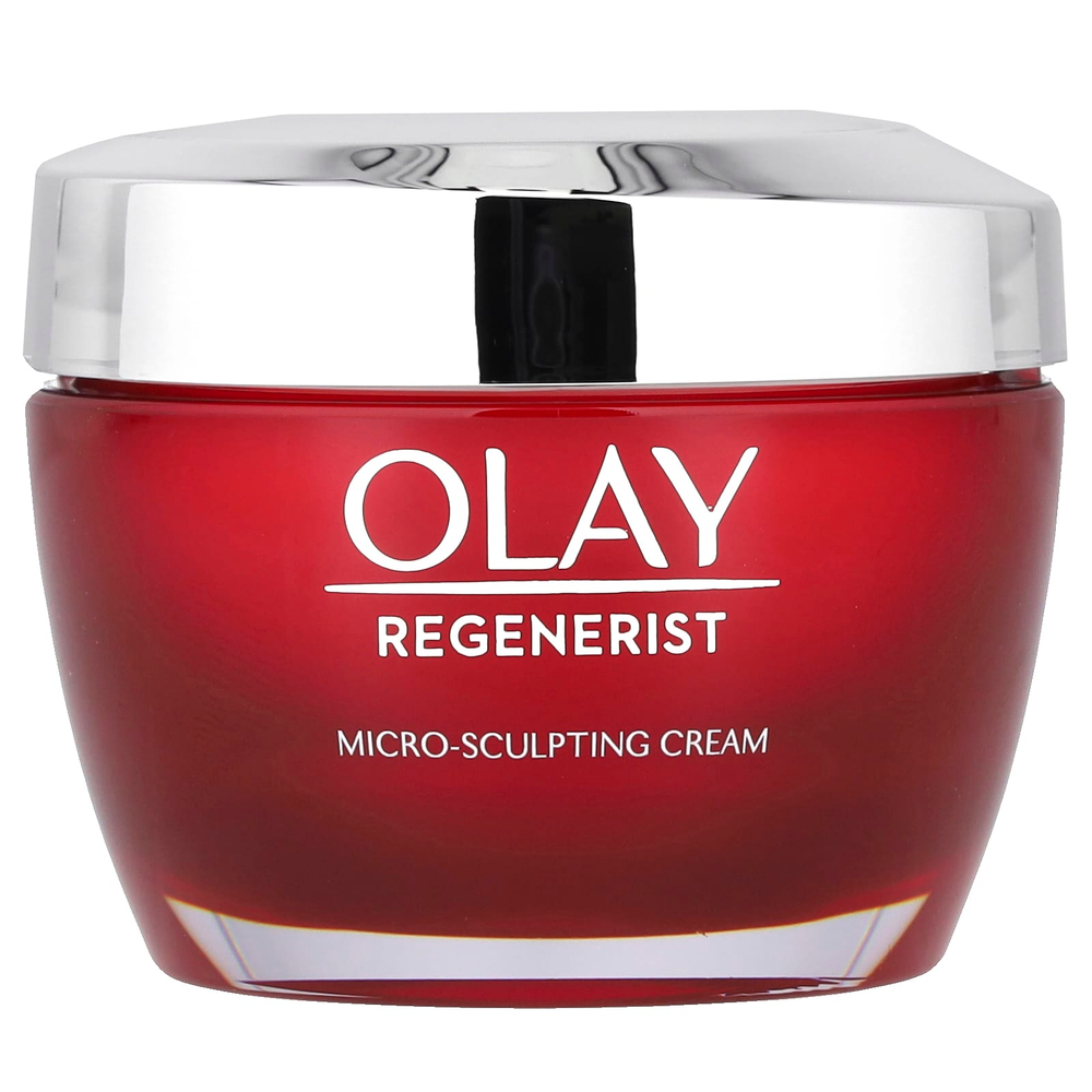 Olay, Regenerist, микромоделирующий крем, 48 г (1,7 унции)