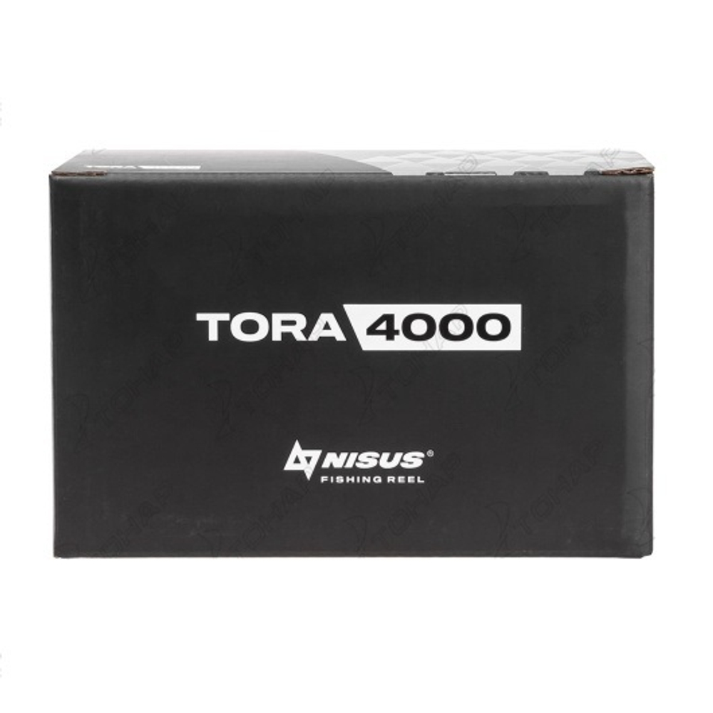 Катушка TORA 4000 (N-T-OC4000) Nisus