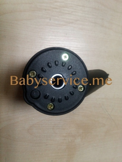 Крепление вилки колеса правое