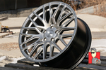 Комплект дисков Vossen VPS-2144 18x8.5 et38 5x112