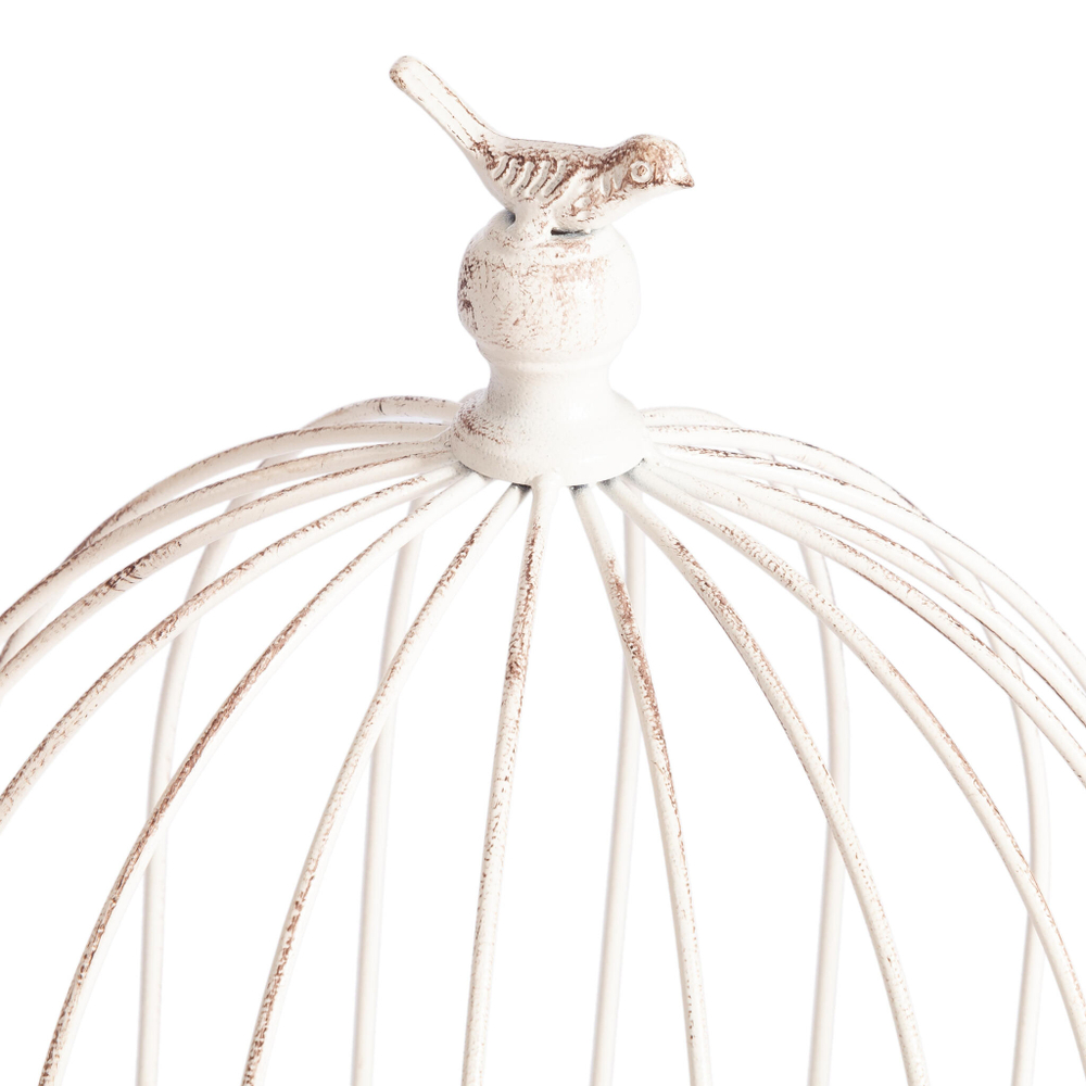 Цветочница Secret de Maison CELL ( mod. PL08-10003 ) металл, 25х52см/20х45см, antique white
