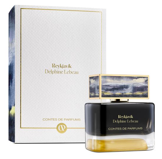 Contes de Parfums Reykjavik