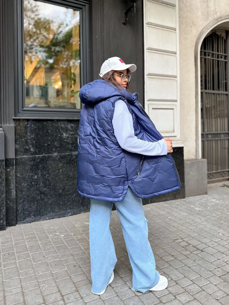 Жилет УК-160 Фабрика Моды