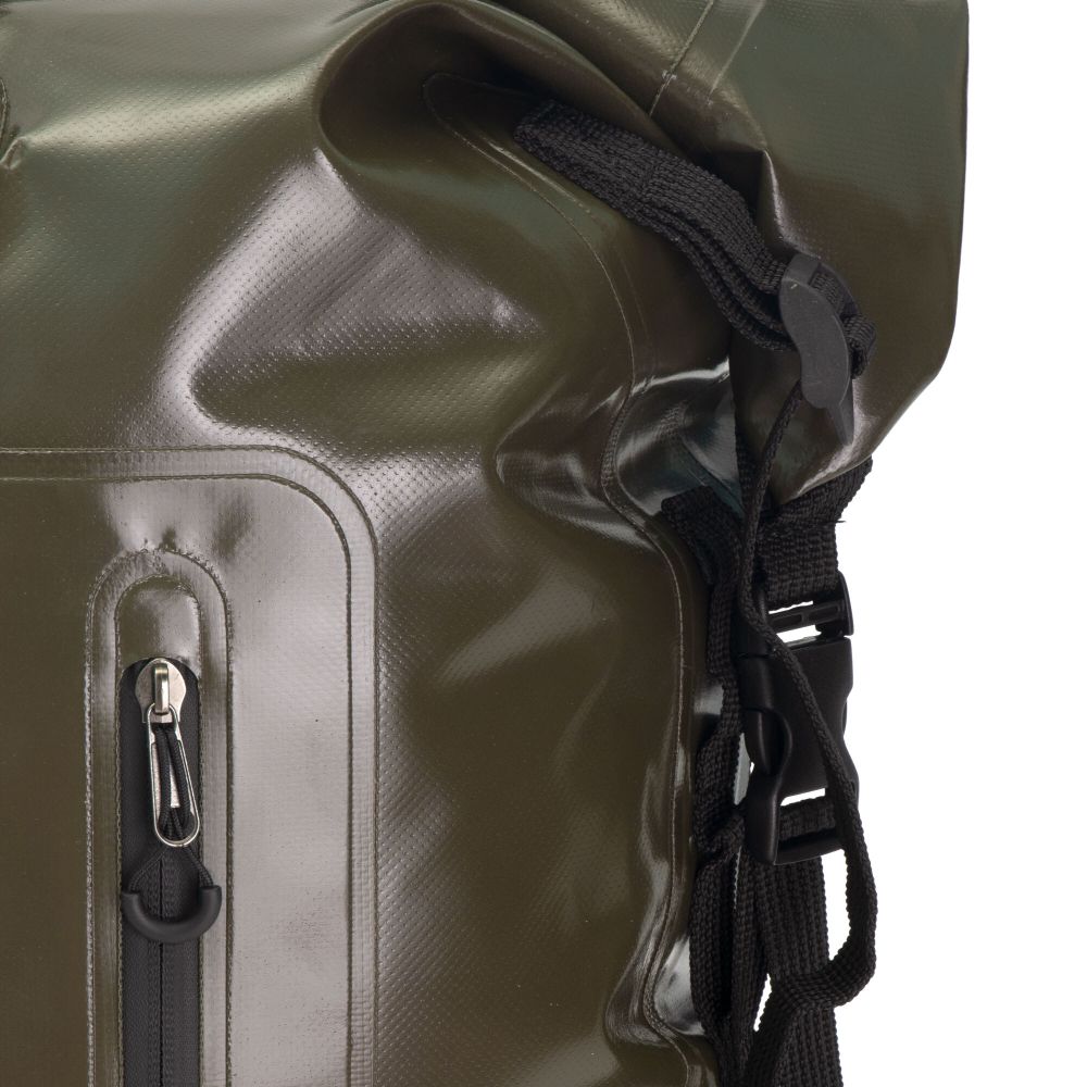 Герморюкзак  &quot;СЛЕДОПЫТ - Tourist&quot;, 40 л, цв. хаки/16/12/