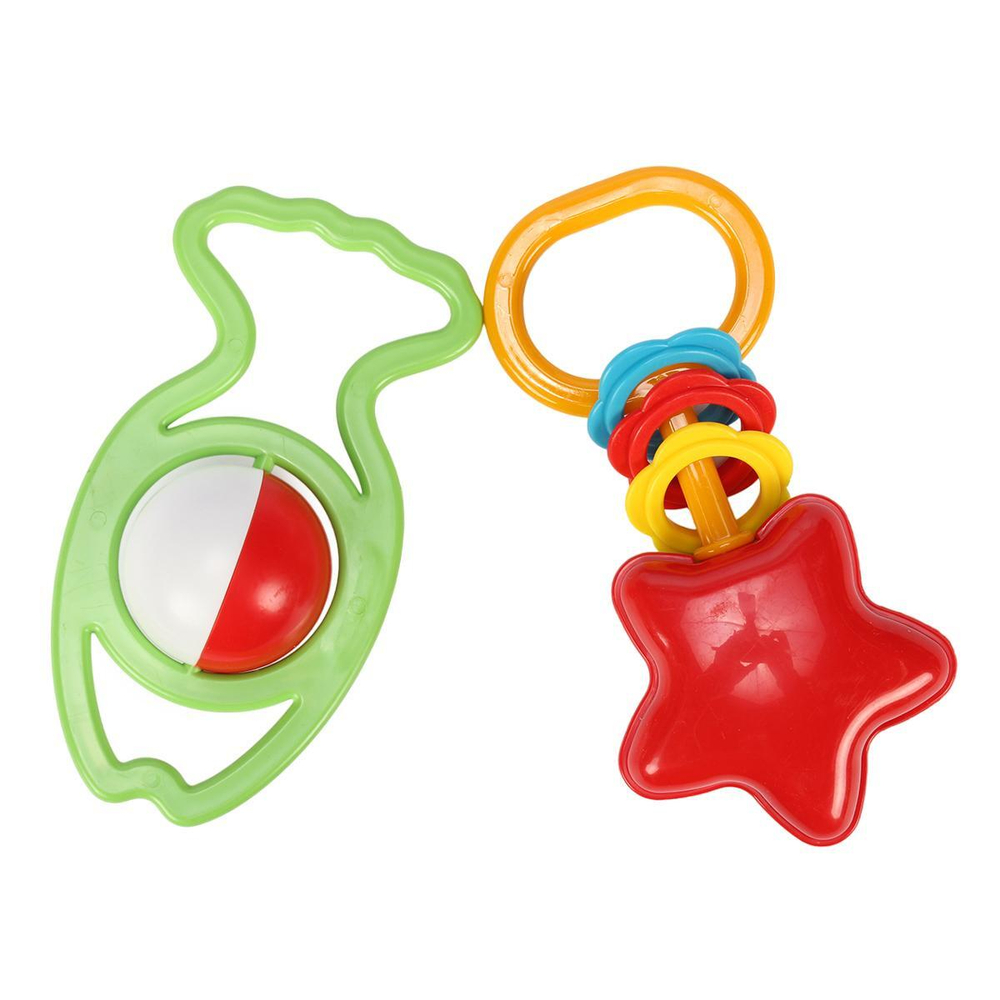 Подарочный комплект погремушек №1 (Аэлита)