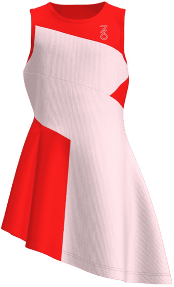 Платье для девочек 7/6 Viki Dress - Adrenaline Rush/Mangano Calcite, арт. VD76-1501