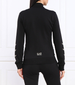 Худи EA7 - черный(3RTM10 TJEAZ)