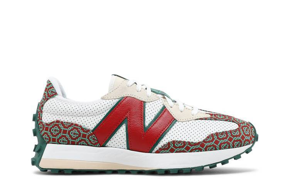 Кроссовки Casablanca X New Balance Nb 327 "Monogramme"