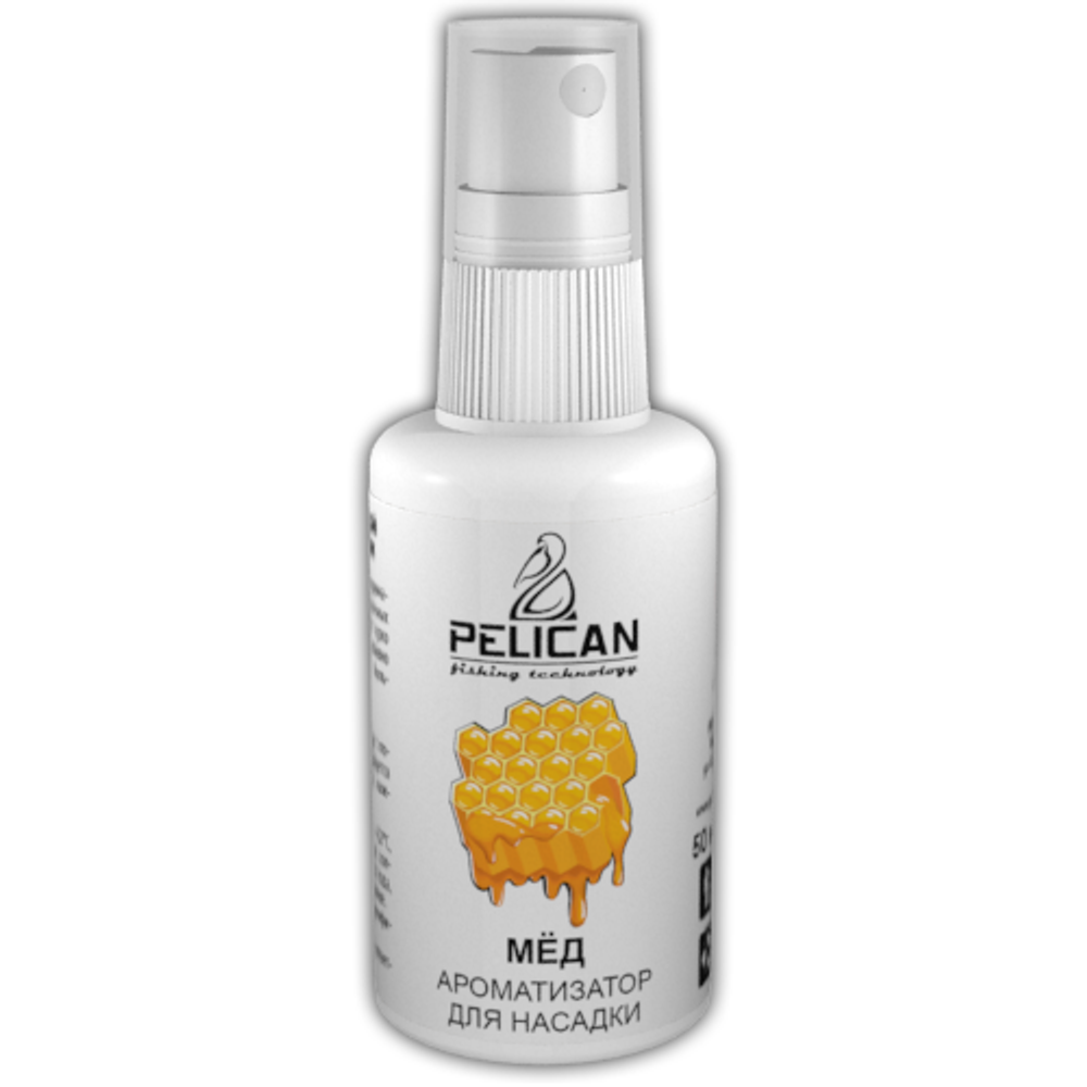 Спрей Pelican 0.05л МЕД