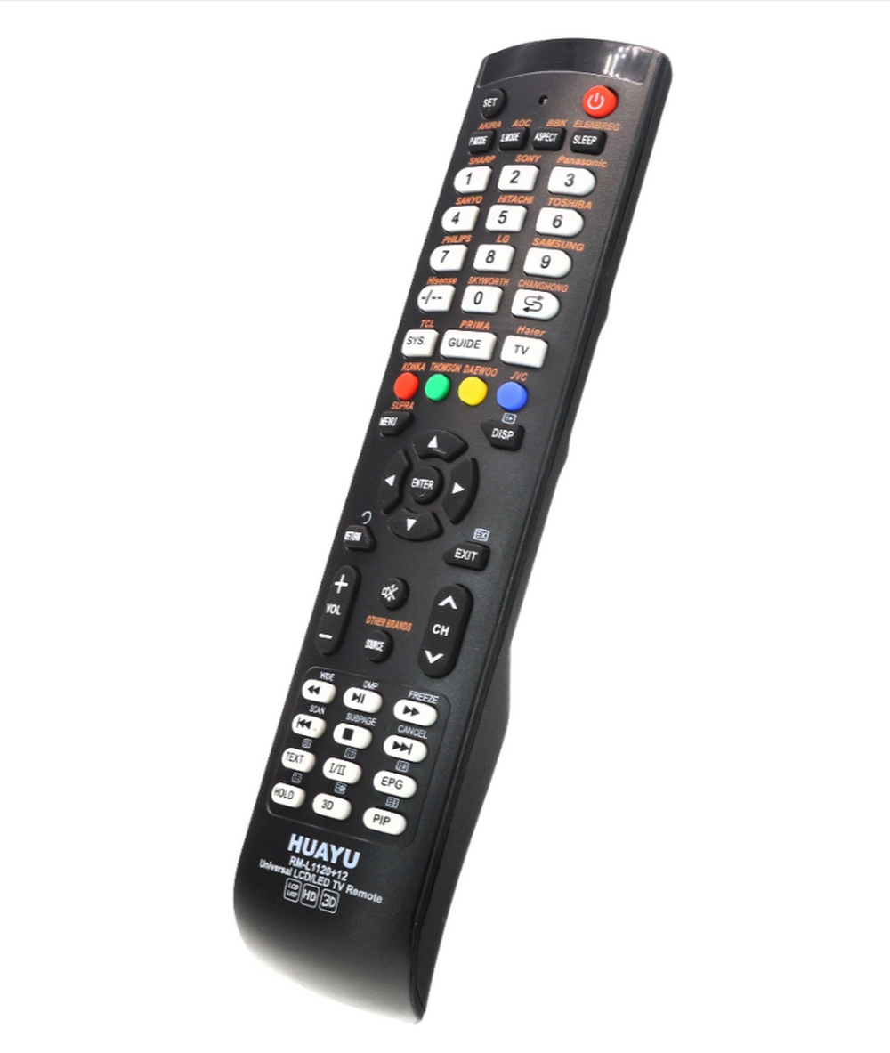 Пульт универсальный RM-L1120+12 для ТВ Huayu