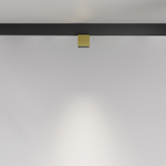 Магнитный трековый светильник Maytoni Alfa S TR133-4-7W-DS-BS