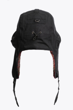 Кепка Parajumpers AVIATOR CAP 541 черный