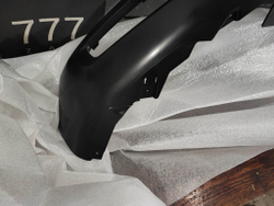 Юбка переднего бампера Volvo XC90 2 14-19 Новая Оригинал 31663527