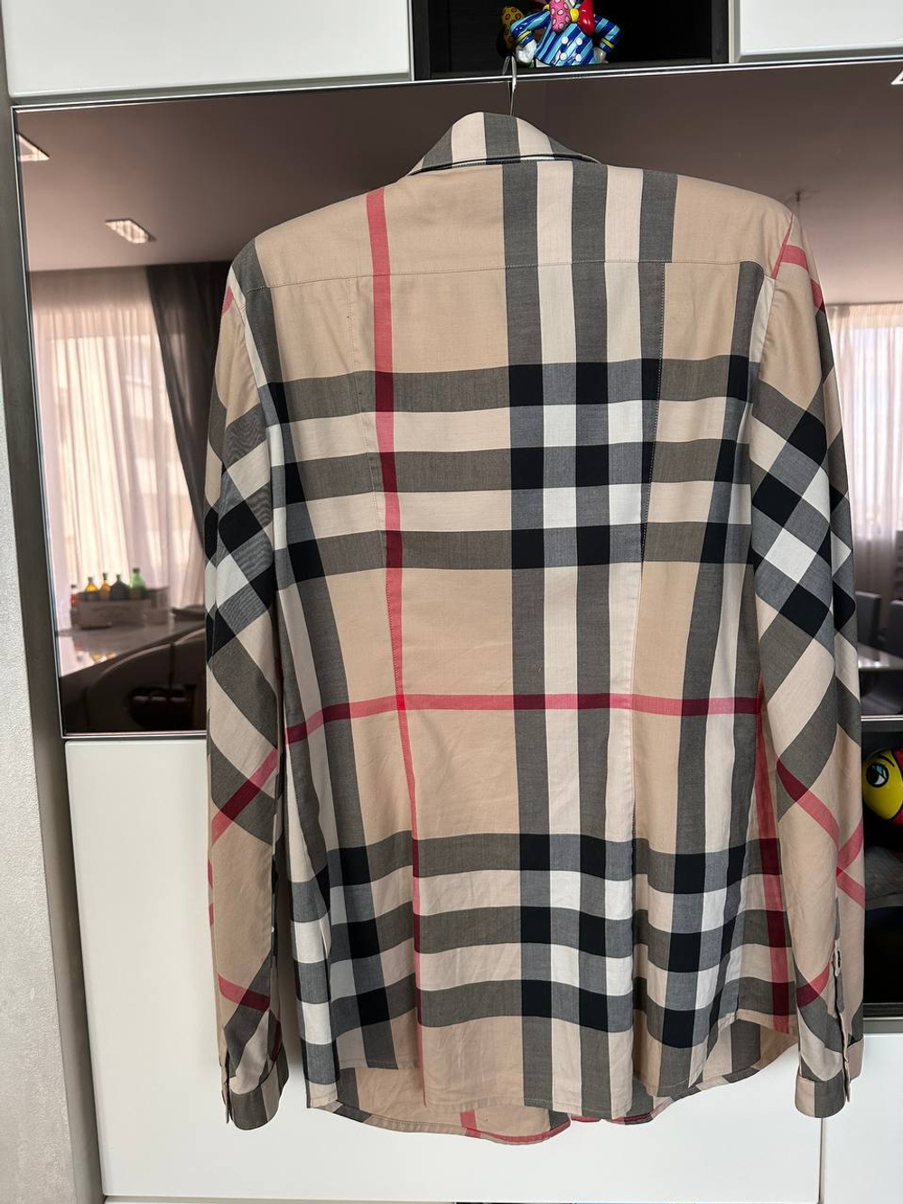 Рубашка Burberry