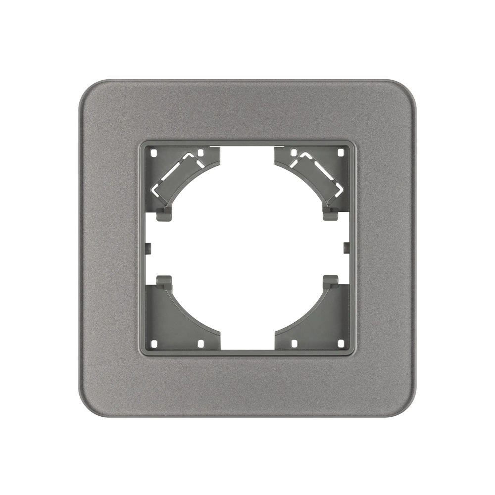 Рамка стеклянная FRM-OMALI-GS-1-GR (Arlight, -) 049665