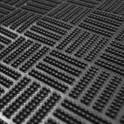 Коврик 40*60см придверный резиновый, 2040-06