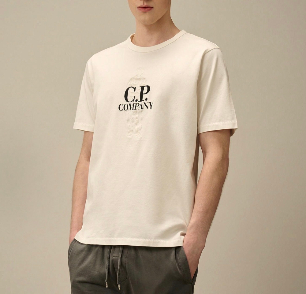 Футболка C.P. Company