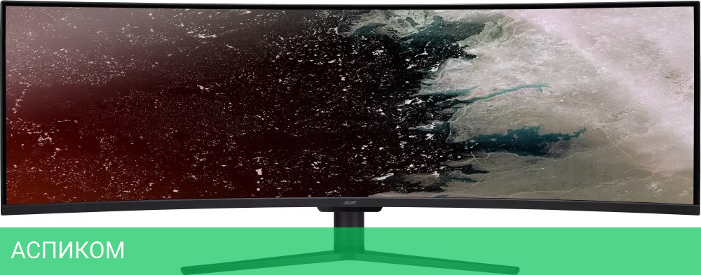 Монитор Acer Nitro EI491CRSbmiiiphx