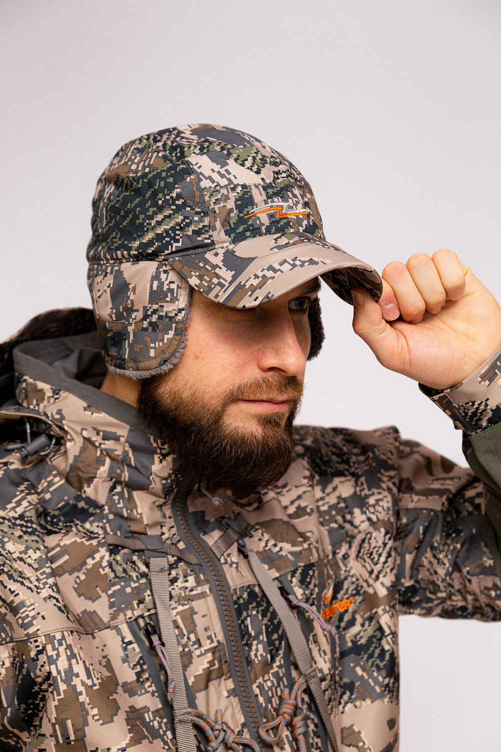 ШАПКА KING HUNTER HYBRID CAP 315155