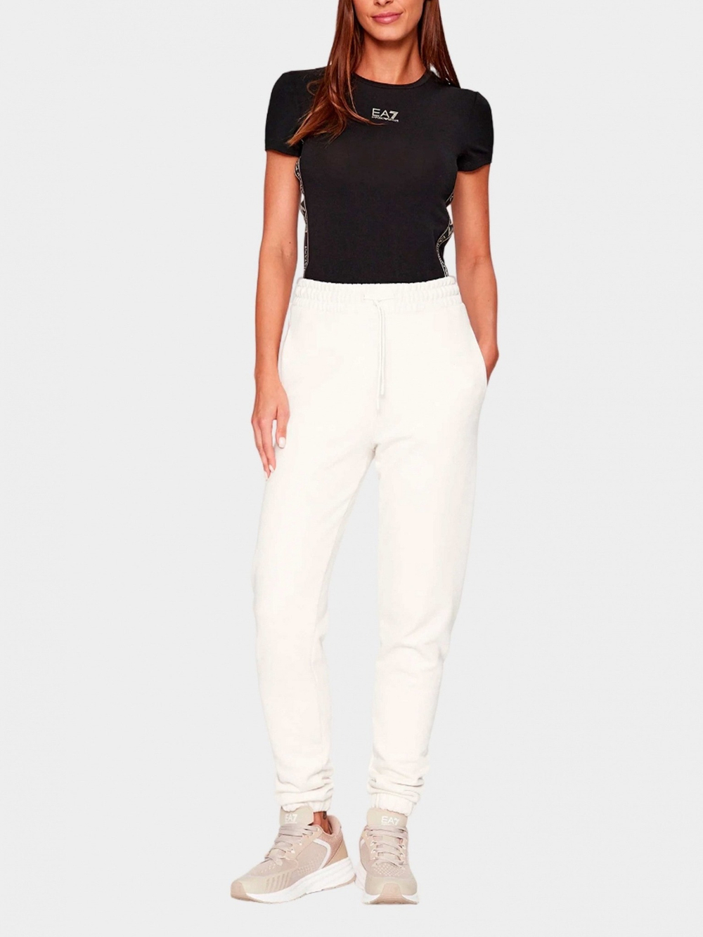 Футболка женская EA7