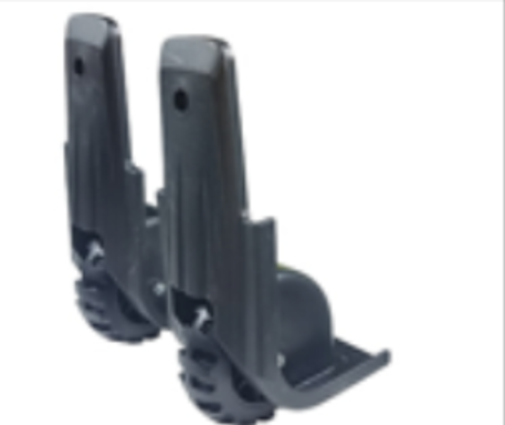 Колёса PLG-HK 048 (высота 240), чёрный