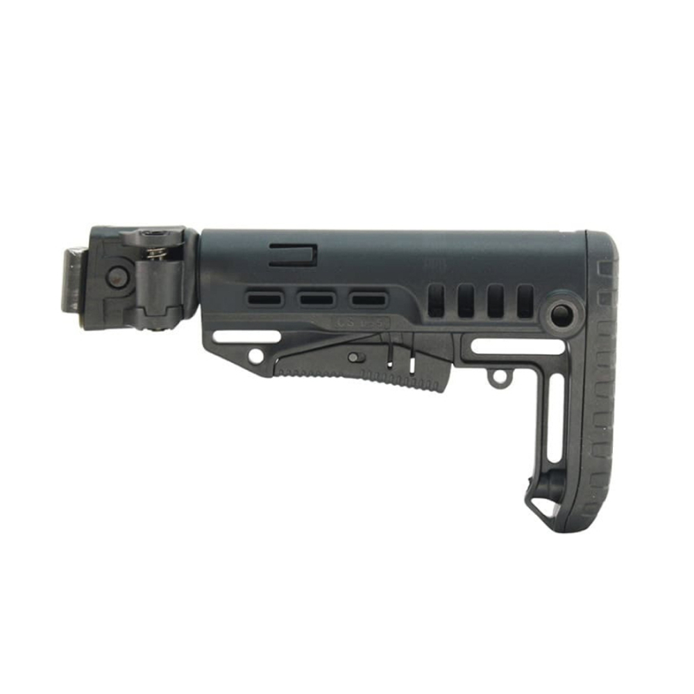 Приклад TBS Compact на складные АК, DLG Tactical