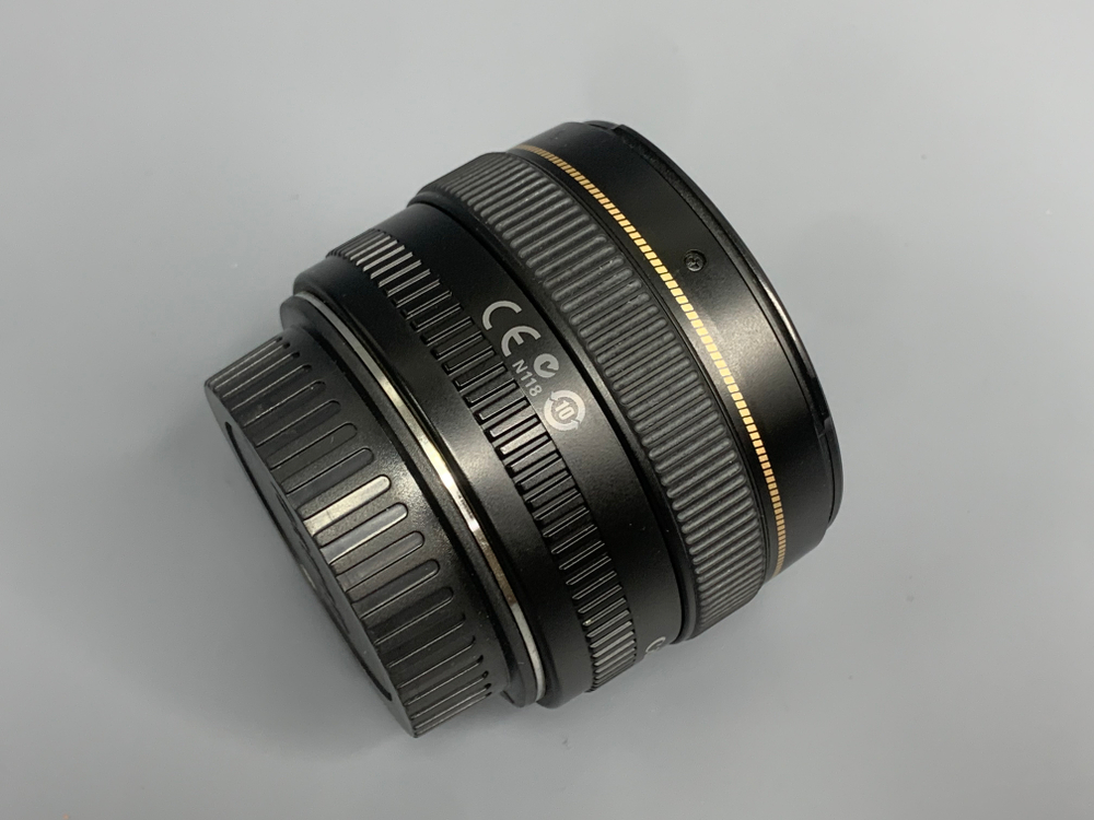 Canon EF 50mm 1.4 USM