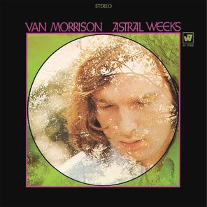Van Morrison / Astral Weeks (Clear Vinyl)(LP)