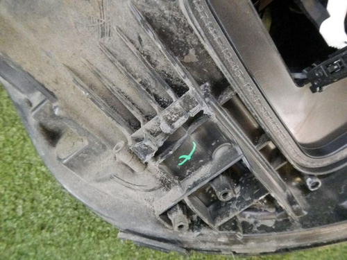 Фара левая Mercedes E W213 (2016-2021) LED