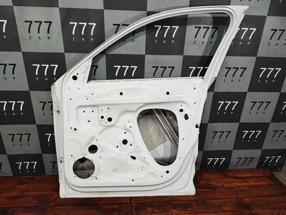 Дверь передняя правая Skoda Kodiaq 16-нв Б/У Оригинал 565831056