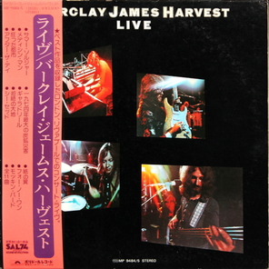 Barclay James Harvest / Live (2LP)