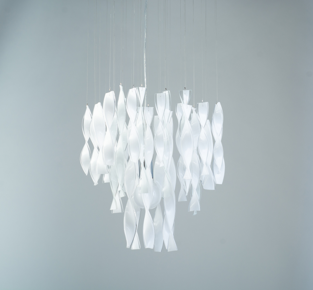 люстра потолочная Aura ZDL95 D45