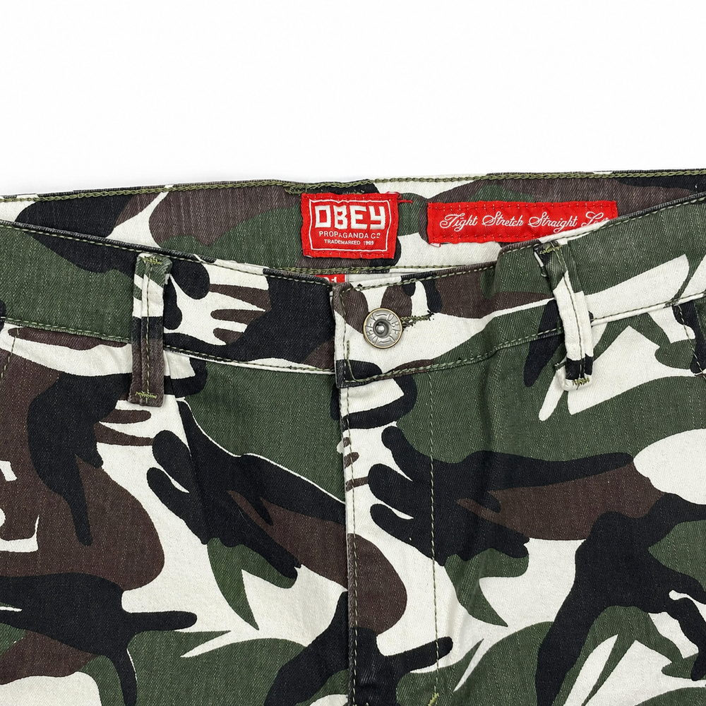 Шорты Obey