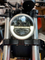 HARLEY-DAVIDSON X™ 350 Dynamic Orange 2023