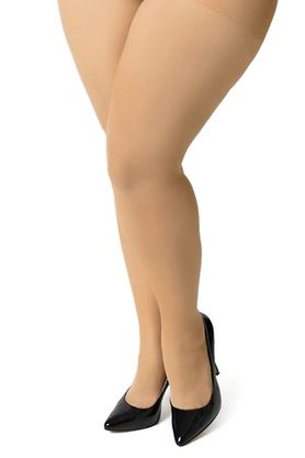 Цена на Колготки-15217 больших размеров