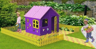 Детский дворик LKids