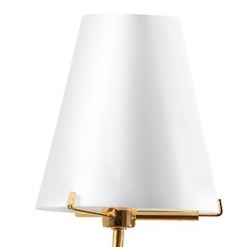 Бра 758622 золото/белый Diafano Lightstar