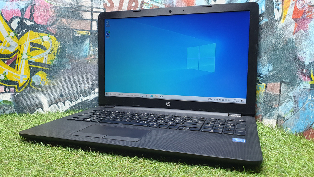 Ноутбук HP Celeron/4Gb/15-ra002ur [8ul25ea] /Windows 10