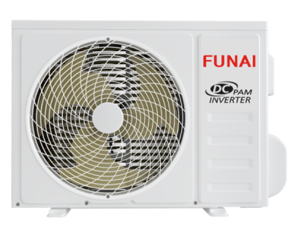 Инверторная сплит-система Funai KATANA Inverter RAC-I-KT30HP.D01 (комплект)