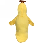 Кофта-толстовка для собаки «Wonderful style-Банан» с капюшоном, размер L (50*30*26см) Ultramarine